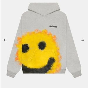 Madhappy Smiley Heritage Hoodie